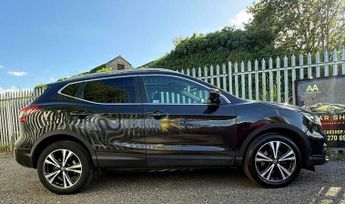 Nissan Qashqai 1.2 DIG-T N-Connecta XTRON Euro 6 (s/s) 5dr