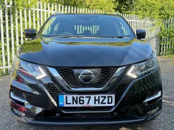 Nissan Qashqai 1.2 DIG-T N-Connecta XTRON Euro 6 (s/s) 5dr