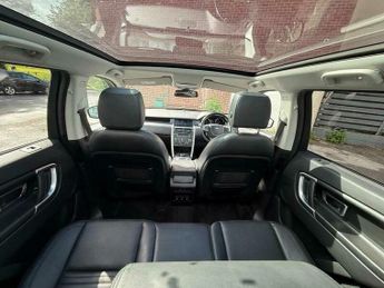 Land Rover Discovery Sport 2.0 TD4 HSE Luxury Auto 4WD Euro 6 (s/s) 5dr