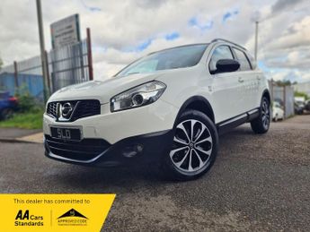 Nissan Qashqai DCI 360 IS PLUS 2