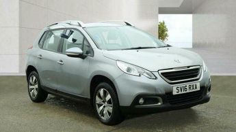 Peugeot 2008 1.2 PureTech Active Euro 6 5dr
