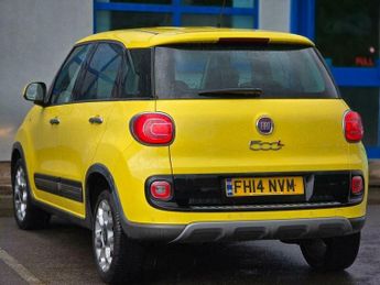 Fiat 500L 1.3 MultiJet Trekking Dualogic Euro 5 (s/s) 5dr