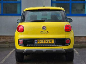 Fiat 500L 1.3 MultiJet Trekking Dualogic Euro 5 (s/s) 5dr