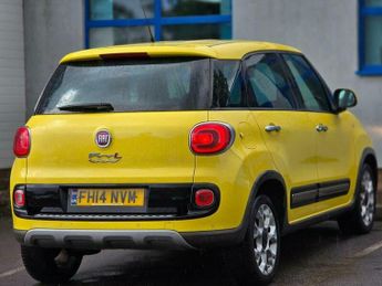 Fiat 500L 1.3 MultiJet Trekking Dualogic Euro 5 (s/s) 5dr