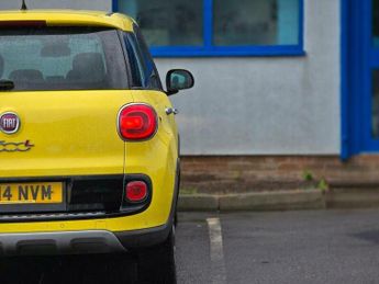 Fiat 500L 1.3 MultiJet Trekking Dualogic Euro 5 (s/s) 5dr