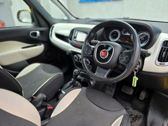 Fiat 500L 1.3 MultiJet Trekking Dualogic Euro 5 (s/s) 5dr