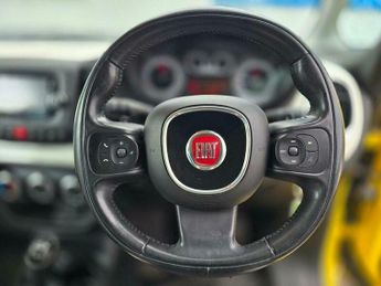 Fiat 500L 1.3 MultiJet Trekking Dualogic Euro 5 (s/s) 5dr