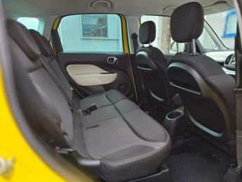 Fiat 500L 1.3 MultiJet Trekking Dualogic Euro 5 (s/s) 5dr