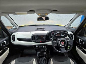 Fiat 500L 1.3 MultiJet Trekking Dualogic Euro 5 (s/s) 5dr