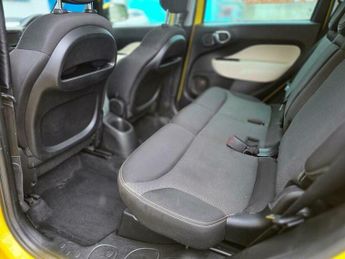 Fiat 500L 1.3 MultiJet Trekking Dualogic Euro 5 (s/s) 5dr