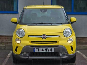 Fiat 500L 1.3 MultiJet Trekking Dualogic Euro 5 (s/s) 5dr