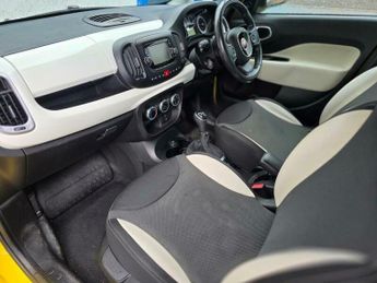 Fiat 500L 1.3 MultiJet Trekking Dualogic Euro 5 (s/s) 5dr