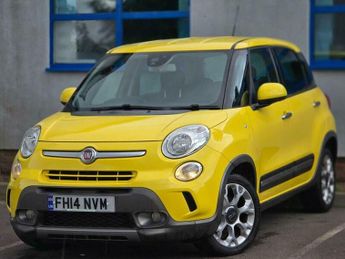 Fiat 500L 1.3 MultiJet Trekking Dualogic Euro 5 (s/s) 5dr