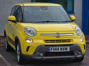 Fiat 500L 1.3 MultiJet Trekking Dualogic Euro 5 (s/s) 5dr