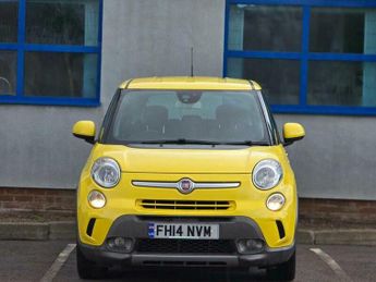 Fiat 500L 1.3 MultiJet Trekking Dualogic Euro 5 (s/s) 5dr
