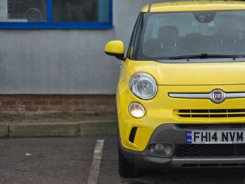 Fiat 500L 1.3 MultiJet Trekking Dualogic Euro 5 (s/s) 5dr