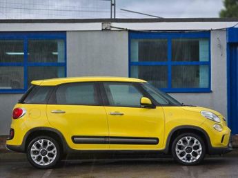 Fiat 500L 1.3 MultiJet Trekking Dualogic Euro 5 (s/s) 5dr