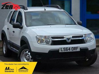 Dacia Duster 1.6 Access Euro 5 5dr