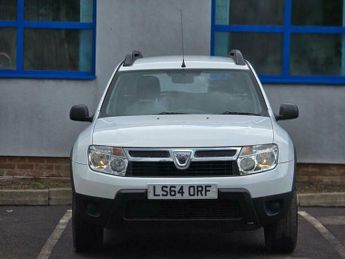 Dacia Duster 1.6 Access Euro 5 5dr