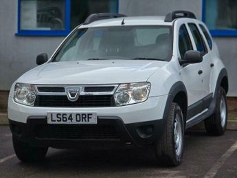 Dacia Duster 1.6 Access Euro 5 5dr