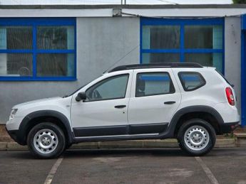 Dacia Duster 1.6 Access Euro 5 5dr