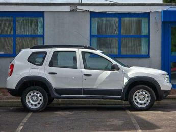 Dacia Duster 1.6 Access Euro 5 5dr