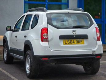 Dacia Duster 1.6 Access Euro 5 5dr