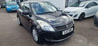 Suzuki Swift 1.2 SZ3 Euro 5 5dr