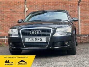 Audi A8 3.1 FSI SE CVT 4dr LWB