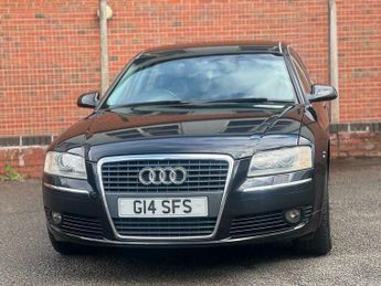 Audi A8 3.1 FSI SE CVT 4dr LWB