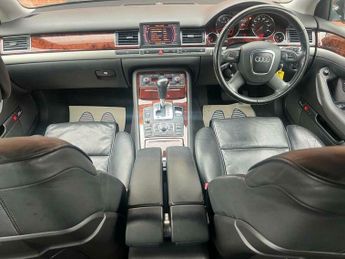 Audi A8 3.1 FSI SE CVT 4dr LWB