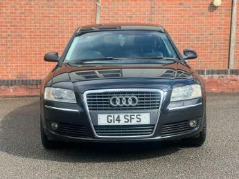 Audi A8 3.1 FSI SE CVT 4dr LWB