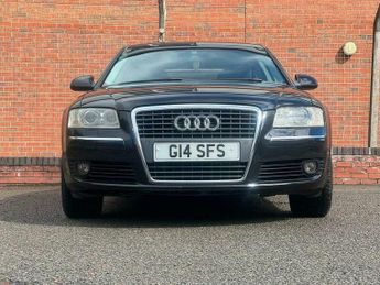 Audi A8 3.1 FSI SE CVT 4dr LWB