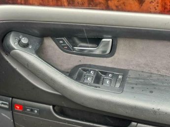 Audi A8 3.1 FSI SE CVT 4dr LWB