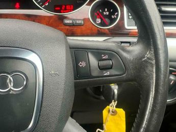 Audi A8 3.1 FSI SE CVT 4dr LWB