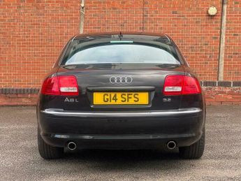 Audi A8 3.1 FSI SE CVT 4dr LWB