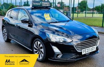 Ford Focus ZETEC TDCI