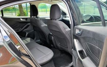 Ford Focus ZETEC TDCI