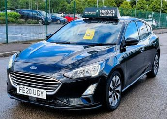 Ford Focus ZETEC TDCI