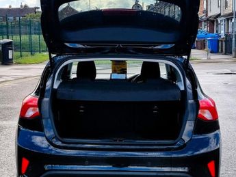 Ford Focus ZETEC TDCI