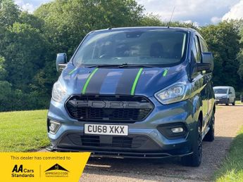 Ford Transit 300 TREND P/V L1 H1