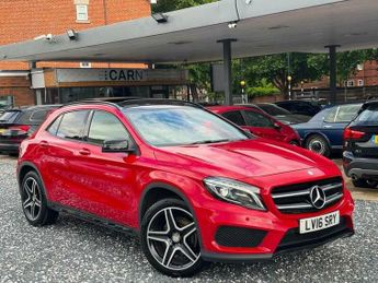Mercedes GLA 2.1 GLA220d AMG Line (Premium Plus) 7G-DCT 4MATIC Euro 6 (s/s) 5