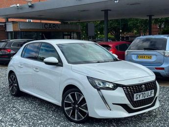 Peugeot 208 1.2 PureTech Allure Premium Euro 6 (s/s) 5dr
