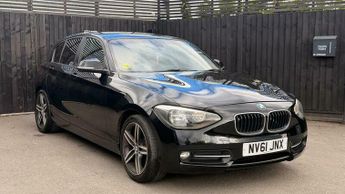 BMW 116 1.6 116i Sport Euro 5 (s/s) 5dr