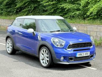 MINI Paceman 2.0 Cooper SD Euro 5 (s/s) 3dr