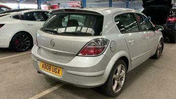 Vauxhall Astra 1.9 CDTi 8v SRi 5dr