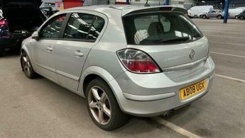 Vauxhall Astra 1.9 CDTi 8v SRi 5dr