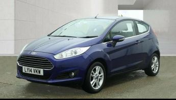 Ford Fiesta ZETEC