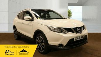 Nissan Qashqai TEKNA DIG-T