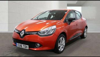 Renault Clio DYNAMIQUE NAV TCE